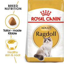 Royal Canin Feline Breed Nutrition Ragdoll Adult, 2 Kg