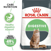 Royal Canin Feline Care Nutrition Digestive Care Cat Food, 400G