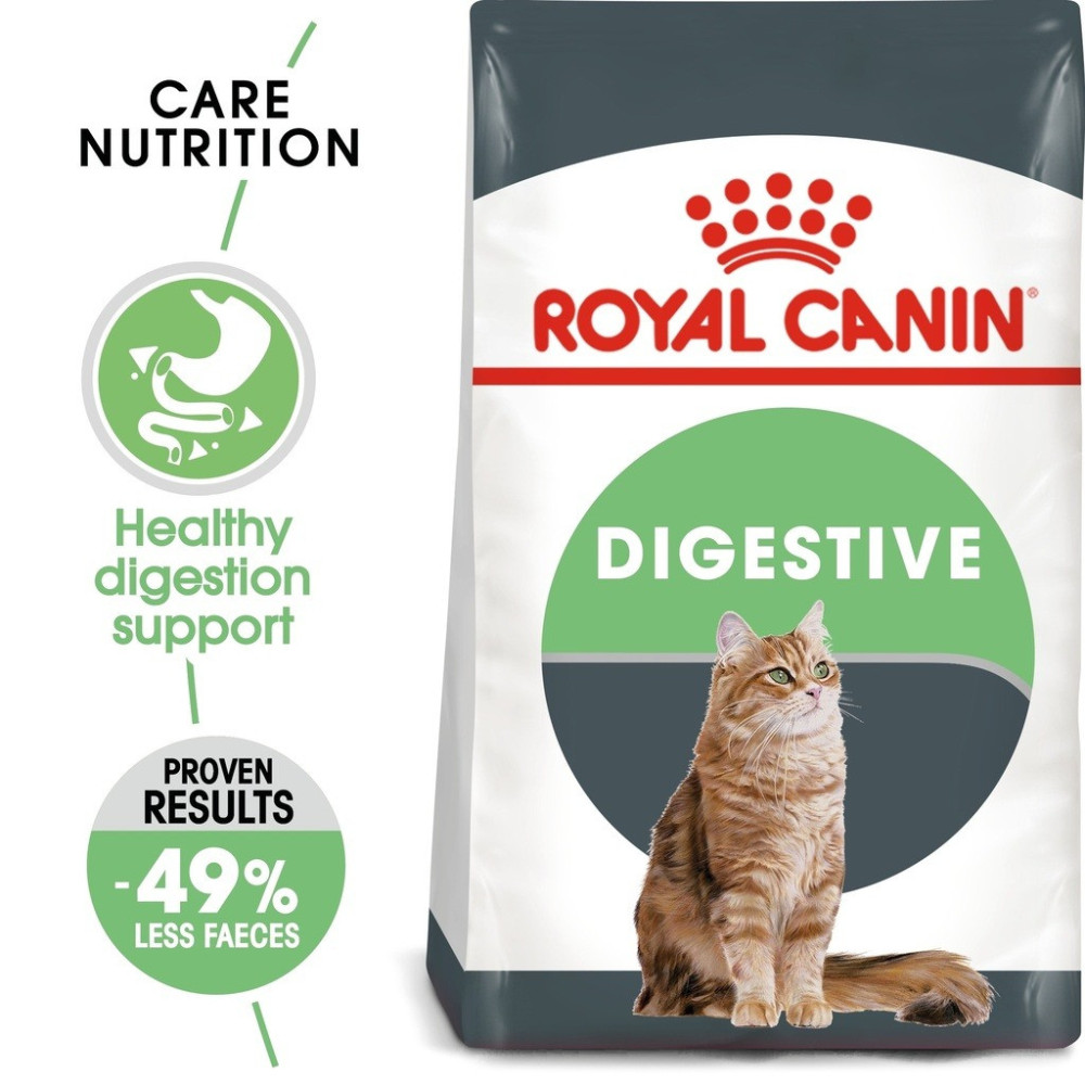 Royal Canin Feline Care Nutrition Digestive Care Cat Food, 400G