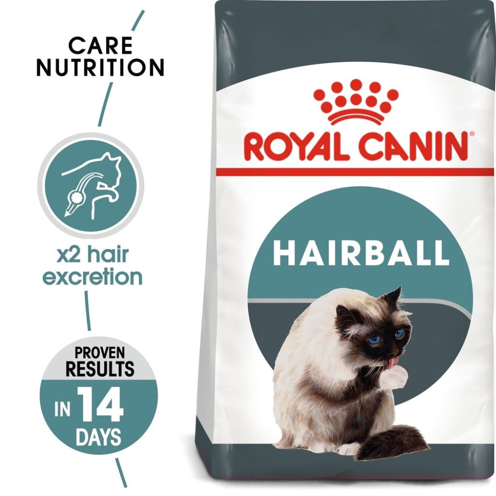 Royal Canin Feline Care Nutrition Hairball Care, 4 Kg