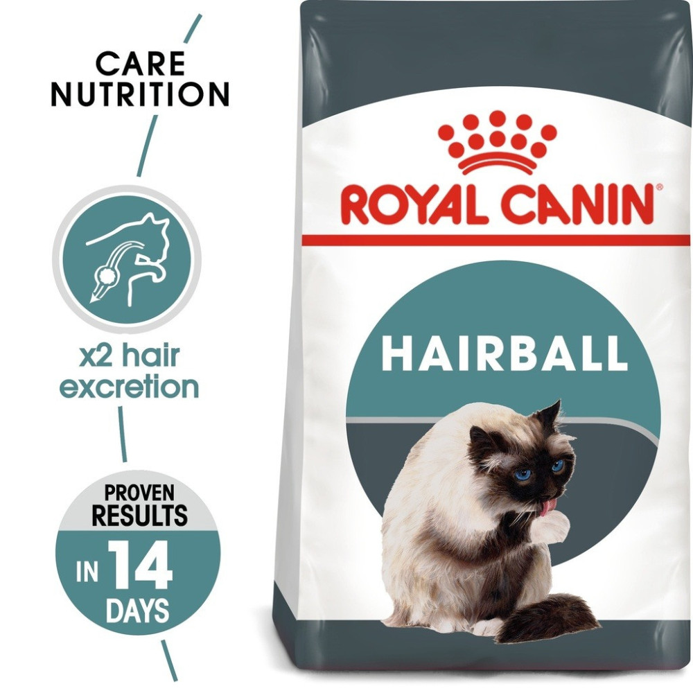 Royal Canin Feline Care Nutrition Hairball Care, 400 G