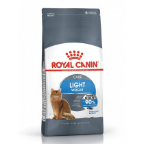 Royal Canin Feline Care Nutrition Light Weight Care Cat Food, 400G