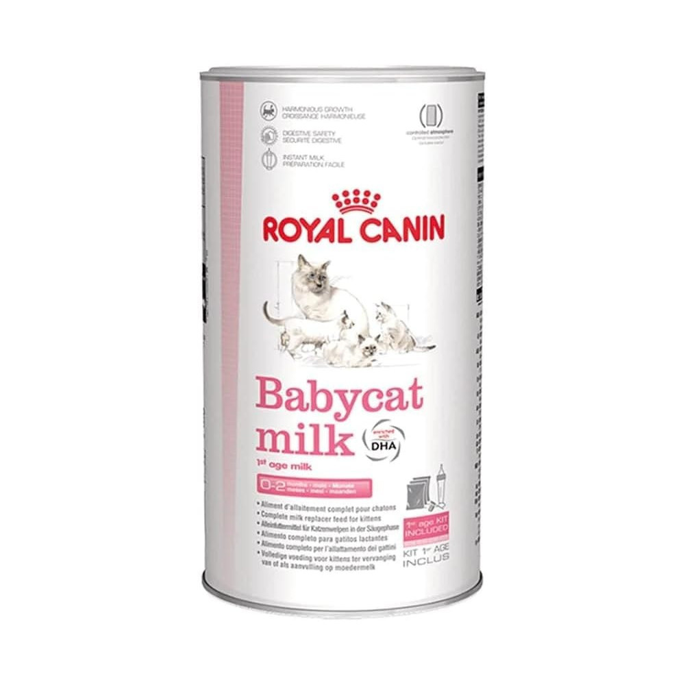 Royal Canin Feline Health Nutrition Babycat Milk, 300 G
