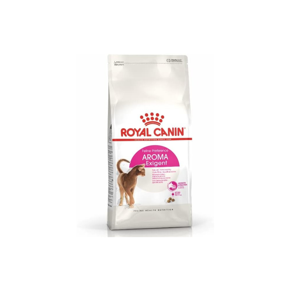 Royal Canin Feline Health Nutrition Aroma Exigent, 2 Kg