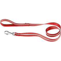 Ferplast Club Reflex Dog Leash Durable, Nylon Lead, Red, 15Mm x L 120Cm