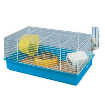 Ferplast Criceti 9, Hamster Cage, 23 X 46 29.5Cm