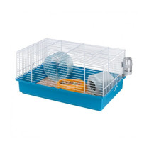 Ferplast Criceti 9, Hamster Cage, 23 X 46 29.5Cm