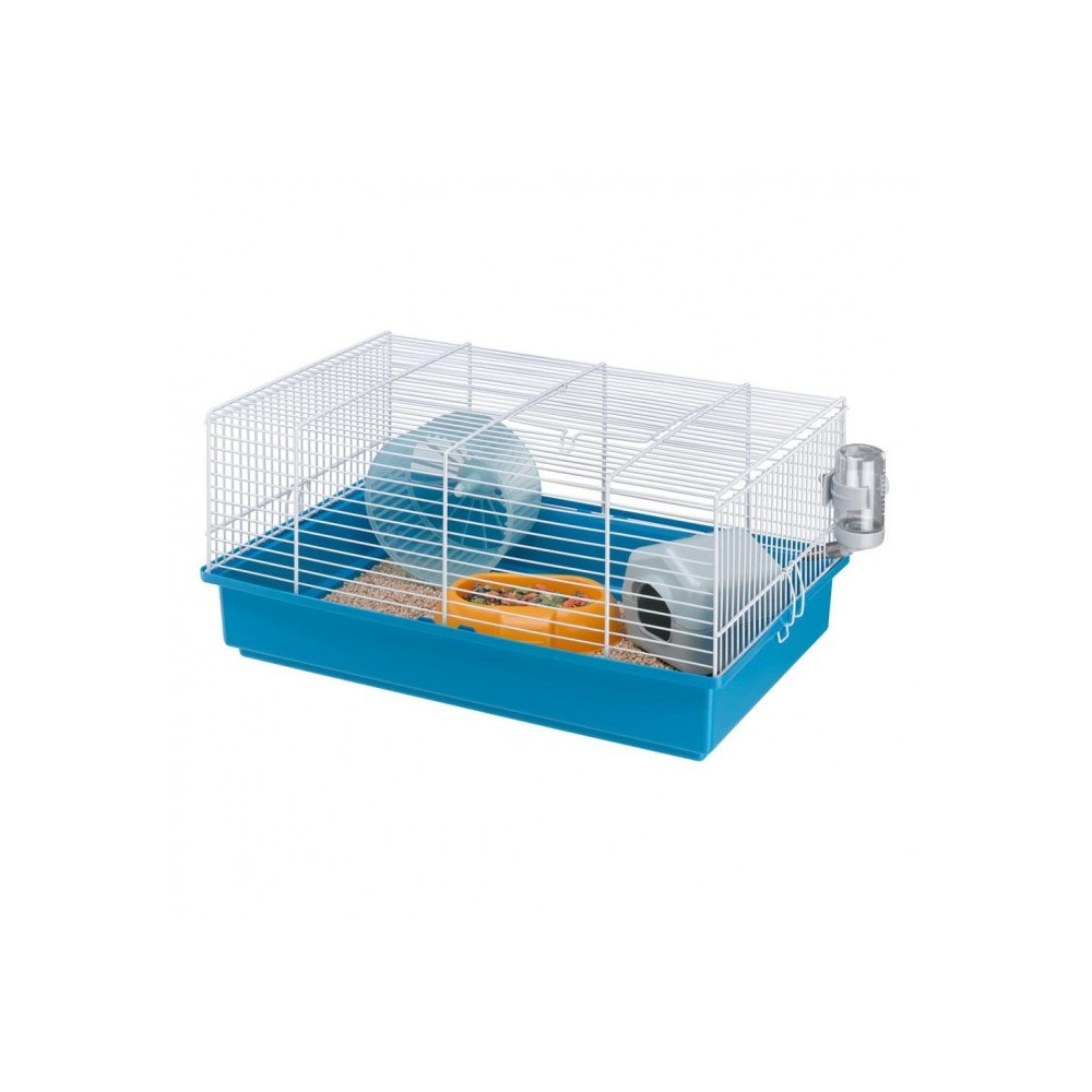 Ferplast Criceti 9, Hamster Cage, 23 X 46 29.5Cm