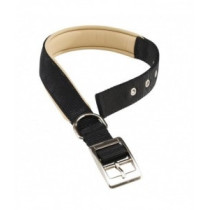 Ferplast Collar Daytona Dog Collar, C 1.5 x 35 Cm, Black