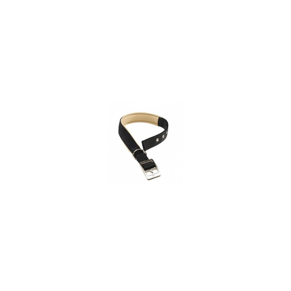 Ferplast Collar Daytona Dog Collar, C 1.5 x 35 Cm, Black