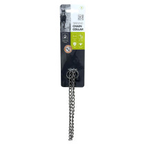 M Pets Small Training Chain Collar With Maximum 23kg Capacity, Silver
