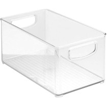 Interdesign Multipurpose Kitchen Storage Bin, Clear