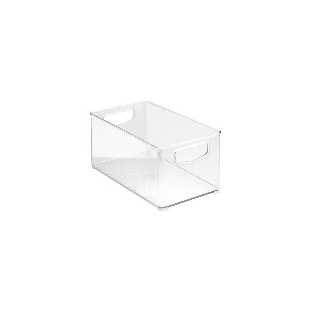 Interdesign Multipurpose Kitchen Storage Bin, Clear
