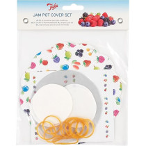 Tala Everyday Jam Pot Cover Set , Multicolour