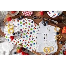 Tala Everyday Jam Pot Cover Set , Multicolour
