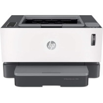 HP Neverstop Laser 1000a Printer, 4RY22A, White/Black