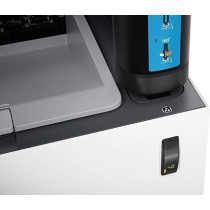 HP Neverstop Laser 1000a Printer, 4RY22A, White/Black