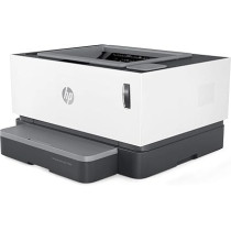 HP Neverstop Laser 1000a Printer, 4RY22A, White/Black