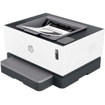 HP Neverstop Laser 1000W, Wireless Mono Printer, White/Black, 4RY23A, Single Function