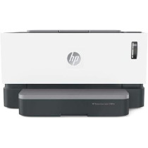 HP Neverstop Laser 1000W, Wireless Mono Printer, White/Black, 4RY23A, Single Function