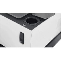 HP Neverstop Laser 1000W, Wireless Mono Printer, White/Black, 4RY23A, Single Function