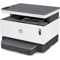 HP Neverstop Laser MFP 1200a Printer, White/Black, 4QD21A