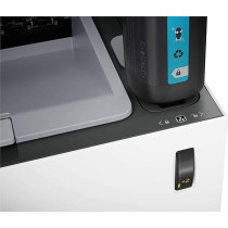 HP Neverstop Laser MFP 1200a Printer, White/Black, 4QD21A