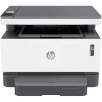 HP Neverstop Laser MFP 1200a Printer, White/Black, 4QD21A