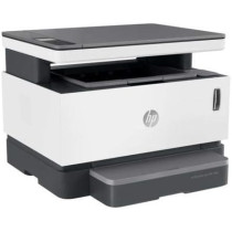 HP Neverstop Laser MFP 1200a Printer, White/Black, 4QD21A