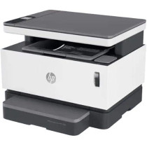HP Neverstop Laser MFP 1200a Printer, White/Black, 4QD21A