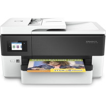 HP OfficeJet Pro 7720 Printer High-Quality Output, White, Y0S18A
