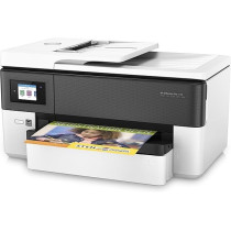 HP OfficeJet Pro 7720 Printer High-Quality Output, White, Y0S18A