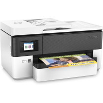 HP OfficeJet Pro 7720 Printer High-Quality Output, White, Y0S18A