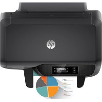 HP OJ Pro 8210 Printer Professional-Quality Printing, Black, D9L63A