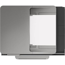 Hp Officejet Pro 9010 All-In-One Wireless Printer, With Smart Tasks For Smart Office Productivity, White/Black, 3UK83B