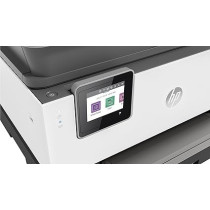 Hp Officejet Pro 9010 All-In-One Wireless Printer, With Smart Tasks For Smart Office Productivity, White/Black, 3UK83B
