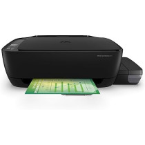 Hp Ink Tank 415 Wireless All-In-One Printer, Print, Copy, Scan, Black, Z4B53A