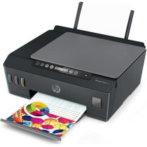 HP Smart Tank 515 Printer Wireless, Print, Scan, Copy, All In One Printer, Black, 1TJ09A