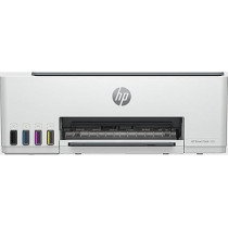HP Smart Tank 580 Wireless All In One Printer, Print, Scan, Copy, Print up to 18000 black or 6000 Color Pages, White, 1F3Y2A