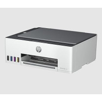 HP Smart Tank 580 Wireless All In One Printer, Print, Scan, Copy, Print up to 18000 black or 6000 Color Pages, White, 1F3Y2A