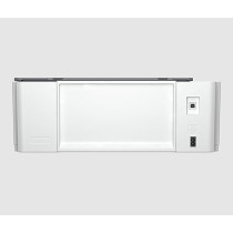 HP Smart Tank 580 Wireless All In One Printer, Print, Scan, Copy, Print up to 18000 black or 6000 Color Pages, White, 1F3Y2A