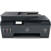 Hp Smart Tank 615 Wireless, Print, Copy, Scan, Fax, Automated Document Feeder, All In One Printer, Print Up To 18000 Black Or 8000 Color Pages, Black, Y0F71A