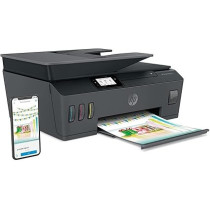 Hp Smart Tank 615 Wireless, Print, Copy, Scan, Fax, Automated Document Feeder, All In One Printer, Print Up To 18000 Black Or 8000 Color Pages, Black, Y0F71A