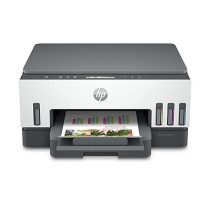 HP Smart Tank 720 All-in-One Auto Duplex WiFi Colour Printer (Upto 12000 Black, 8000 Colour Pages Included in The Box) Print, Scan And Cope for Office, 6UU47A