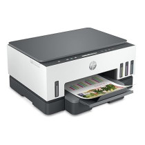 HP Smart Tank 720 All-in-One Auto Duplex WiFi Colour Printer (Upto 12000 Black, 8000 Colour Pages Included in The Box) Print, Scan And Cope for Office, 6UU47A