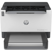 HP LaserJet Tank 1502w Printer, Compact Size Energy Efficient, Dualband Wi-Fi Up to 20,000 Pages Per Month Duty Cycle, Black and White, 2R3E2A