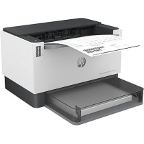 HP LaserJet Tank 1502w Printer, Compact Size Energy Efficient, Dualband Wi-Fi Up to 20,000 Pages Per Month Duty Cycle, Black and White, 2R3E2A