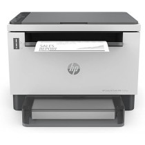 HP LaserJet Tank MFP 1602w Printer, Wireless, Print, Copy, Scan, Pre-filled With Toner to Print up to 5000 Pages, White, 2R3E8A