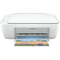 HP DeskJet 2320 All-in-One Printer, Color, Printer for Home, Print, Copy, Scan, Scan to PDF, 7WN42B