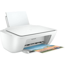 HP DeskJet 2320 All-in-One Printer, Color, Printer for Home, Print, Copy, Scan, Scan to PDF, 7WN42B